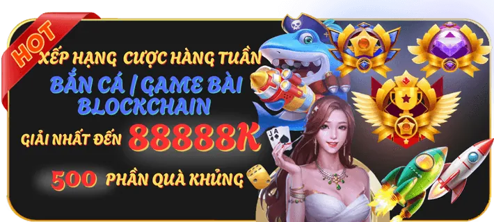 Slot Game & Bắn Cá f8bet gg